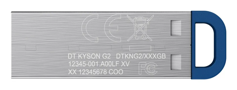 512GB Kingston USB 3.2 DT Kyson G2 220MB/s