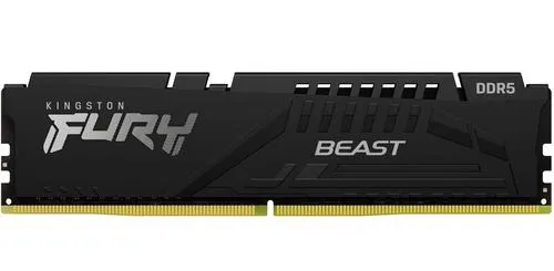 KINGSTON 16GB DDR5 6000MHz CL30 Fury Beast EXPO a XMP