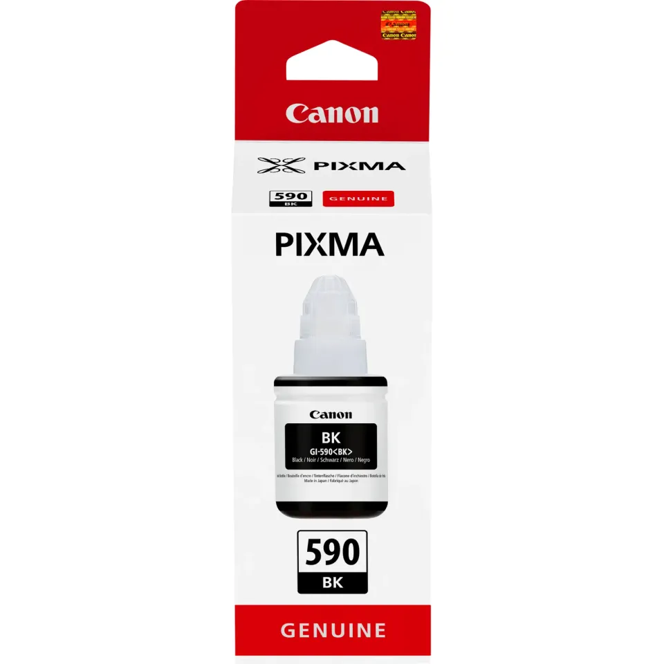 Canon Ink GI-590 Bk/Black/6000str.
