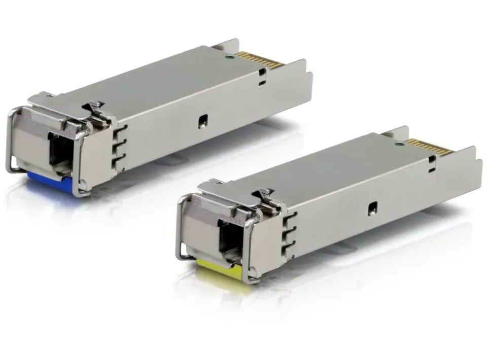 UBNT UACC-OM-SM-1G-S-2 (UF-SM-1G-S) - U Fiber, Single-Mode Module, 1G, BiDi, 2-Pack