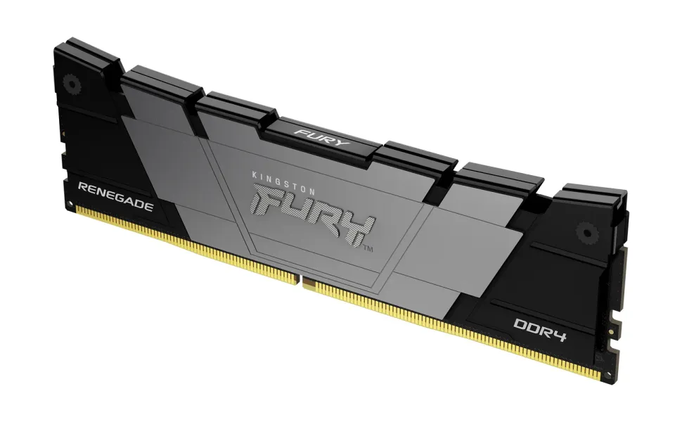 Kingston FURY Renegade/DDR4/8GB/3200MHz/CL16/1x8GB/Black