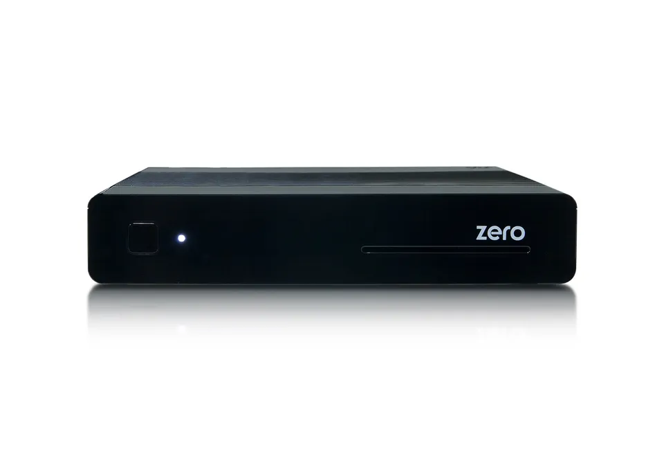 VU+ ZERO Black rev. 2