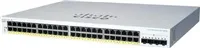 Cisco switch CBS220-48FP-4X (48xGbE,4xSFP+,48xPoE+,740W) - REFRESH
