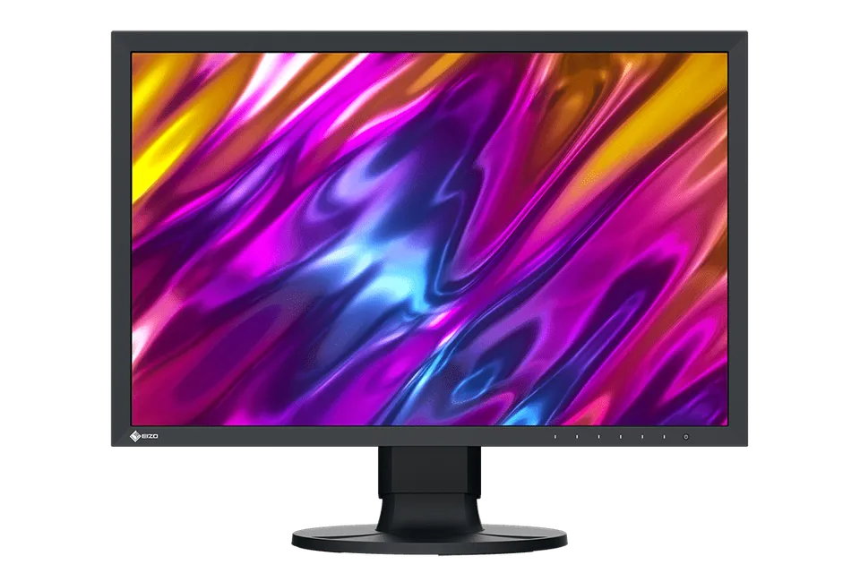 EIZO ColorEdge/CS2400S/24,1"/IPS/FHD/60Hz/19ms/Black/5R