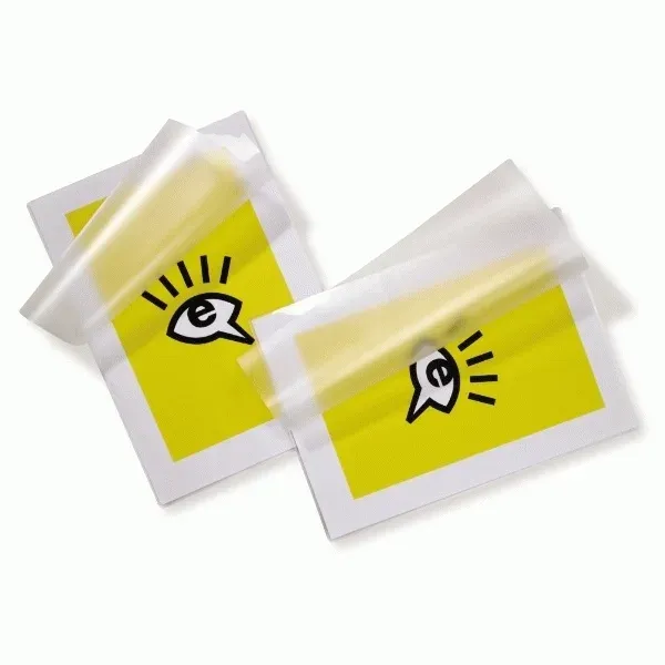 GBC Laminovací kapsy HighSpeed A4 2x125Mic 100pcs