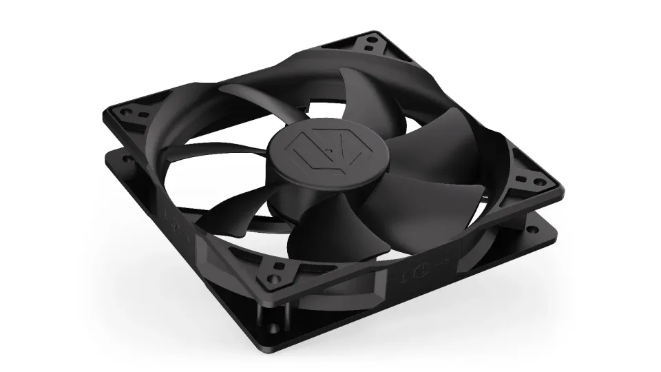 Endorfy ventilátor Zephyr 120/ 120 mm/ bez PWM