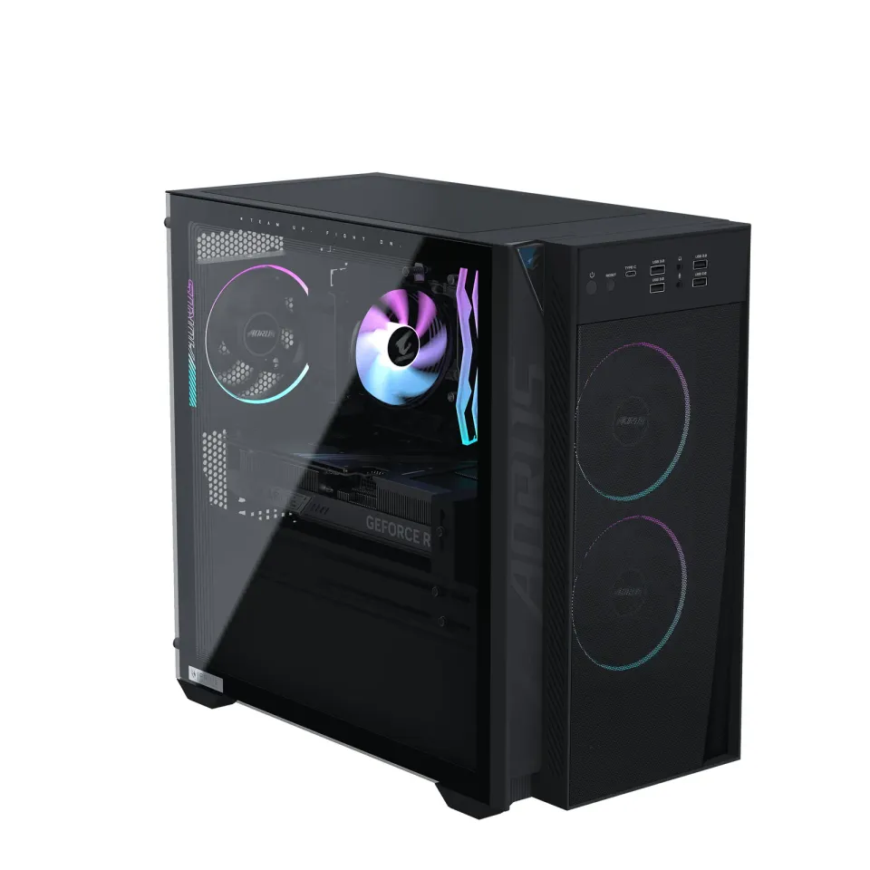 Gigabyte AORUS PRIME 3/AP3A7N6T-5110/Tower/R7-9700X/16GB/1TB/RTX 5060Ti/W11H/3R