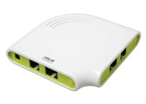ASUS VOIP WAN LAN FXS FXO Adapter AX-112