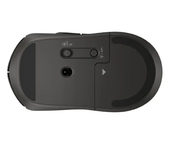 HP myš - HP 405 Quiet Black Wireless Mouse
