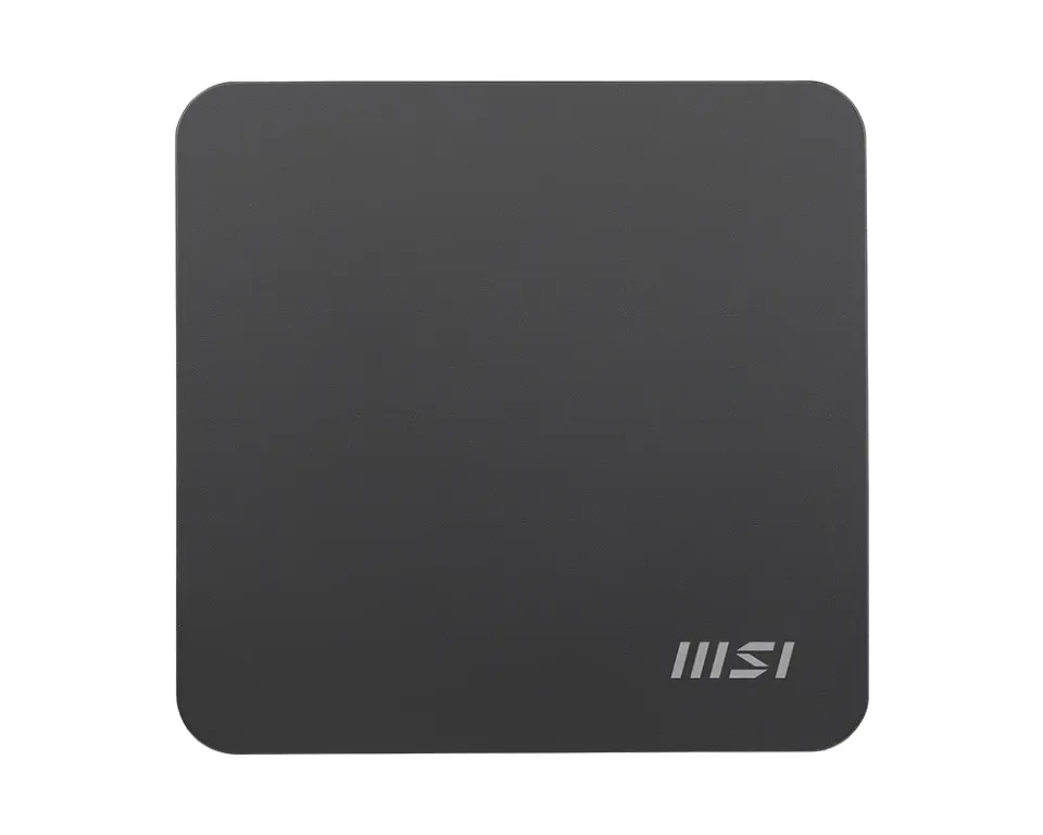 MSI Cubi/Z 8M-043EU/Mini/R7-255H/16GB/512GB/AMD int/W11H/3R