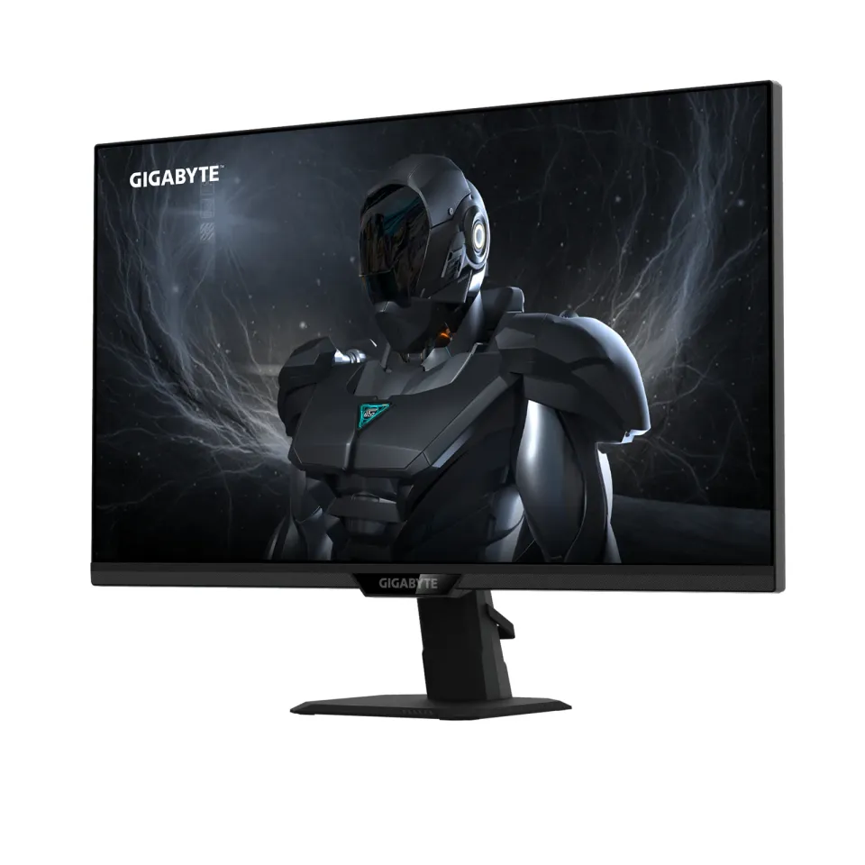 GIGABYTE LCD - 27" Gaming monitor G27Q20T, SS IPS, 2560 x 1440 QHD, 200Hz, 1000:1, 350cd/m2, 0.5ms, 2xHDMI, 1xDP