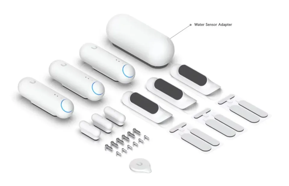 Ubiquiti UP-Sense-3, UniFi Protect Smart Sensor 3-pack (3ks)