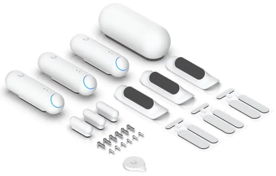 Ubiquiti UP-Sense-3, UniFi Protect Smart Sensor 3-pack (3ks)