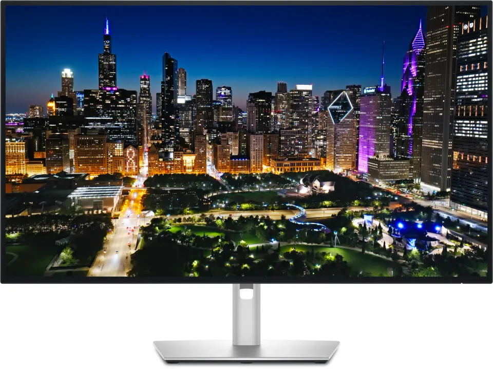 DELL LCD U3225QE - 32"/IPS/LED/3840x2160/16:9/120Hz/8ms/3000:1/600 cd/m2/DP/HDMI/THb/PIVOT/VESA/3YNBD (210-BQTK)