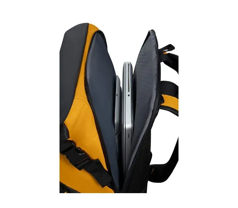 Samsonite PRODIVER Rolltop Backpack L Yellow