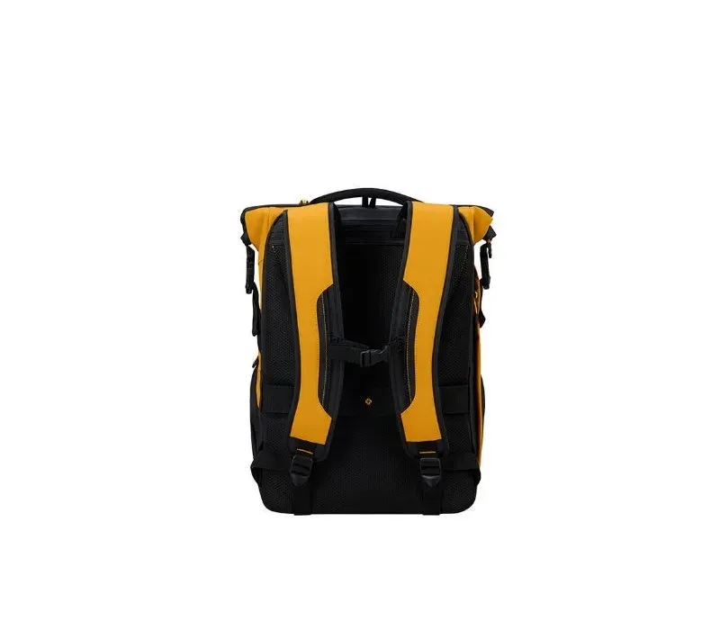 Samsonite PRODIVER Rolltop Backpack L Yellow