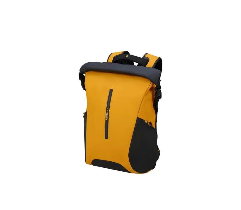 Samsonite PRODIVER Rolltop Backpack L Yellow