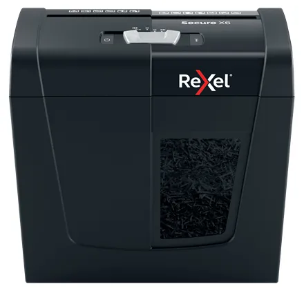 REXEL Skartovač Secure X6