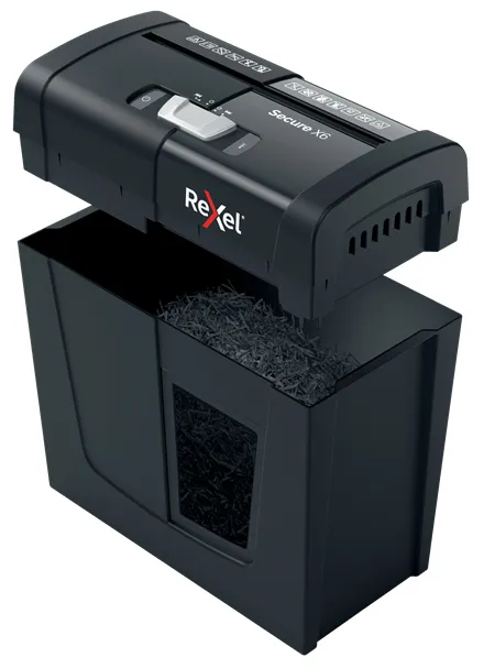 REXEL Skartovač Secure X6