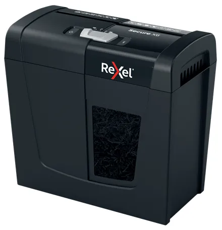 REXEL Skartovač Secure X6