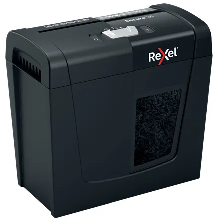 REXEL Skartovač Secure X6