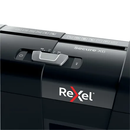 REXEL Skartovač Secure X6