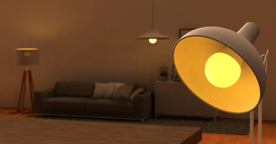Imou Wi-Fi chytrá LED žárovka CL2B/ E27/ 9W/ 806lm/ RGB/ teplá až studená bílá/ Wi-Fi/ bílá/ CZ app
