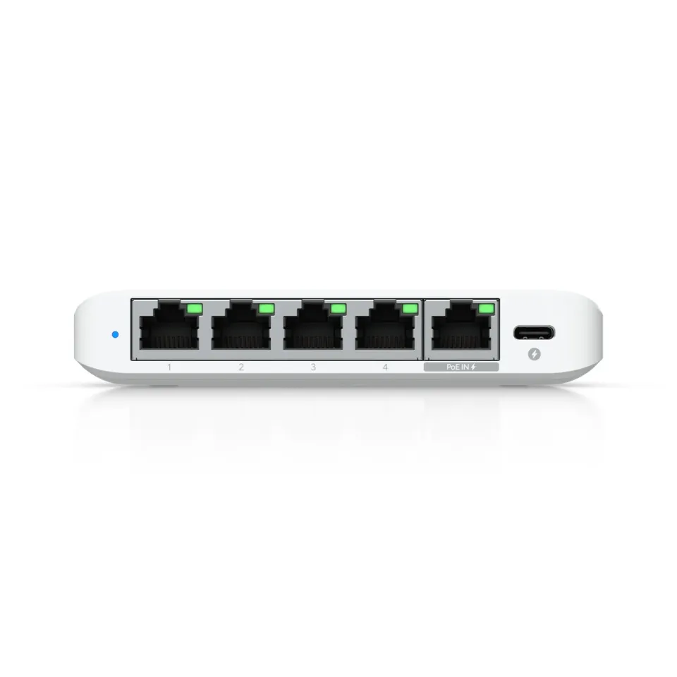 UBIQUITI USW-Flex-2.5G-5 Flex Mini 2.5G