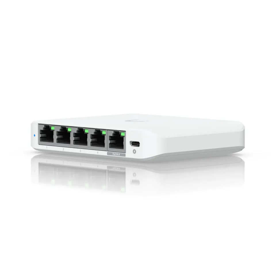 UBIQUITI USW-Flex-2.5G-5 Flex Mini 2.5G
