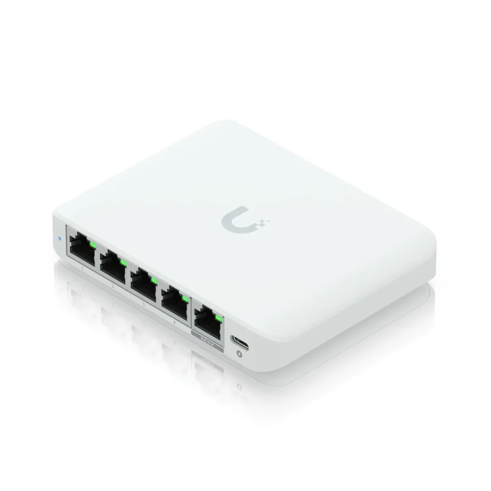 UBIQUITI USW-Flex-2.5G-5 Flex Mini 2.5G
