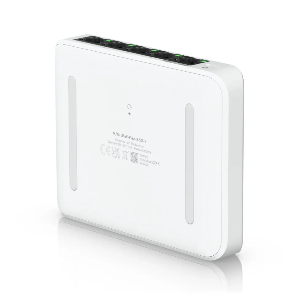 UBIQUITI USW-Flex-2.5G-5 Flex Mini 2.5G