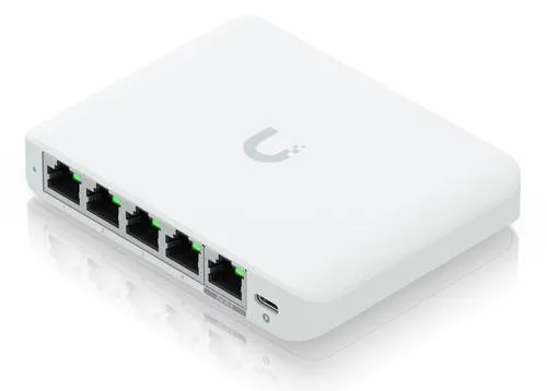 UBIQUITI USW-Flex-2.5G-5 Flex Mini 2.5G