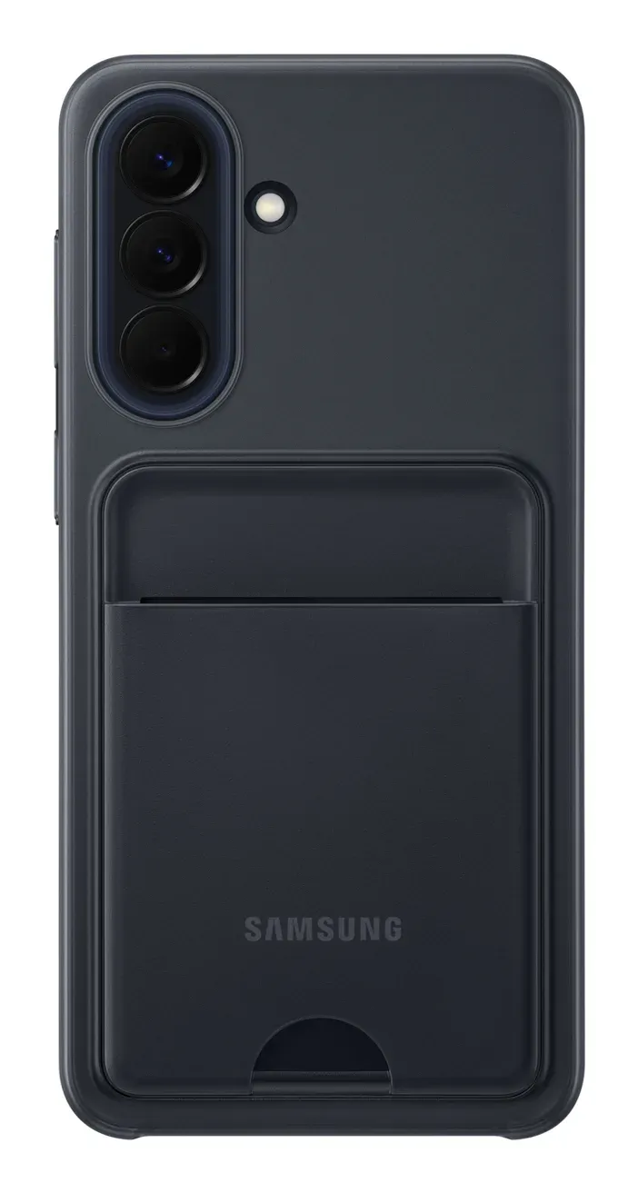 Samsung Zadní kryt s kapsou na kartu A57 Black