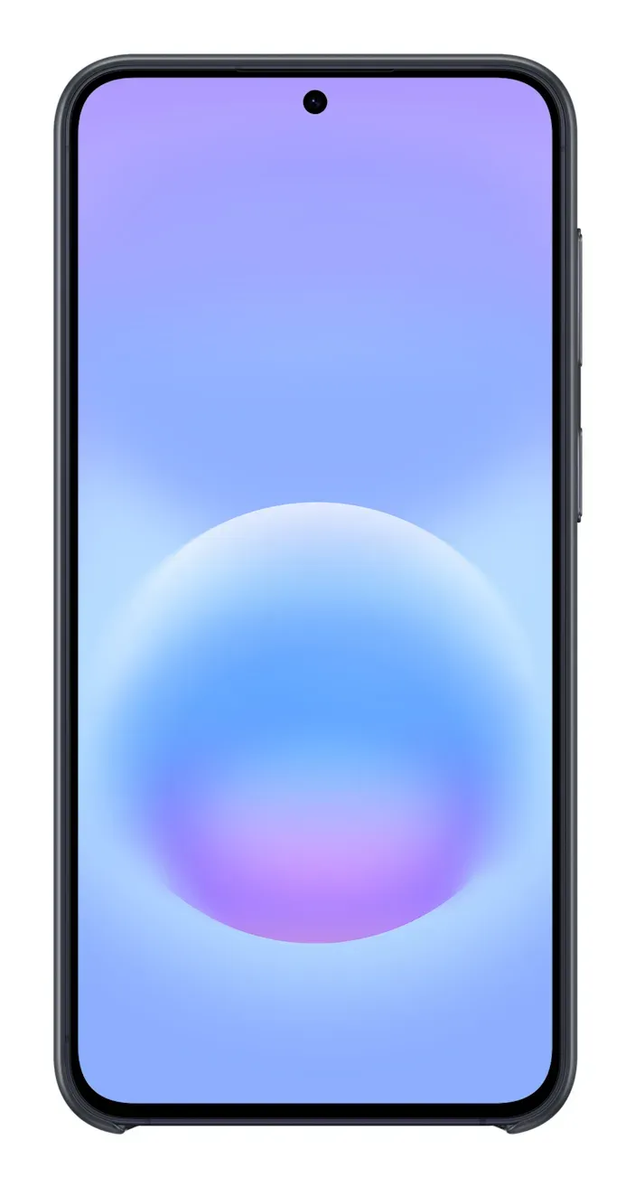 Samsung Zadní kryt s kapsou na kartu A57 Black