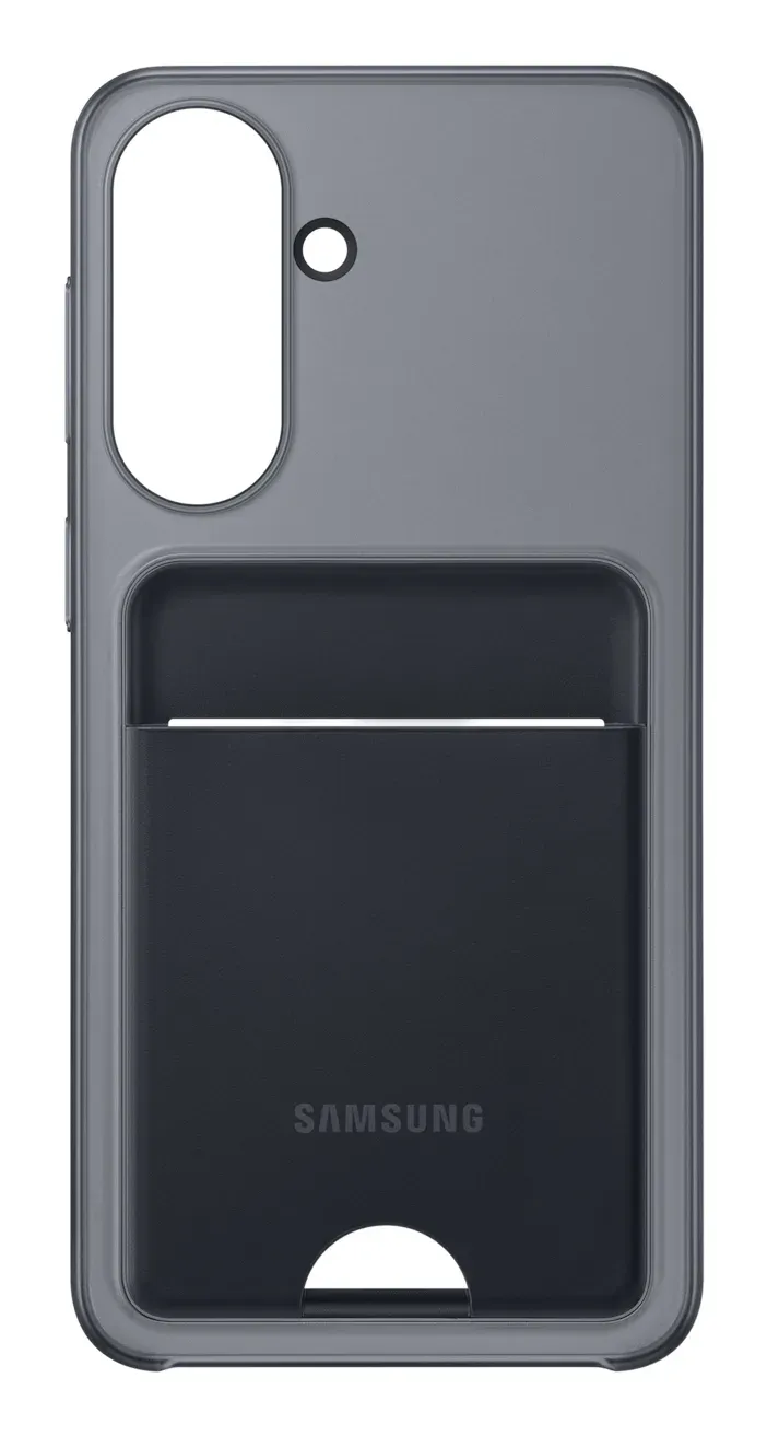 Samsung Zadní kryt s kapsou na kartu A57 Black