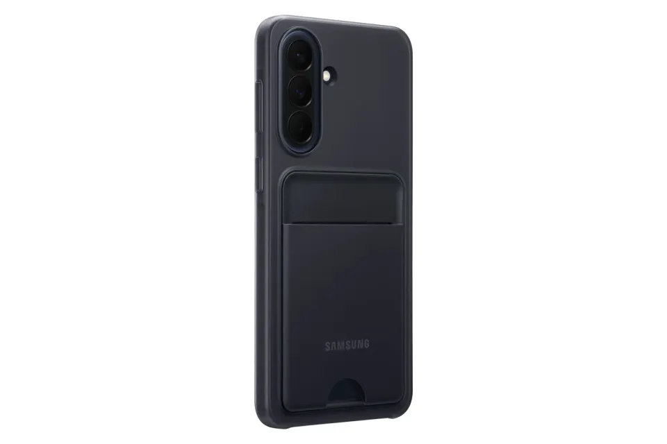Samsung Zadní kryt s kapsou na kartu A57 Black