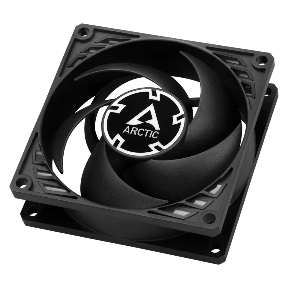 ARCTIC P8 Case Fan - 80mm case fan low noise