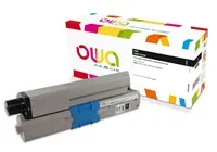 OWA Armor toner pro OKI C301, C321, MC332, MC342, 2200p, 44973536, černá/black