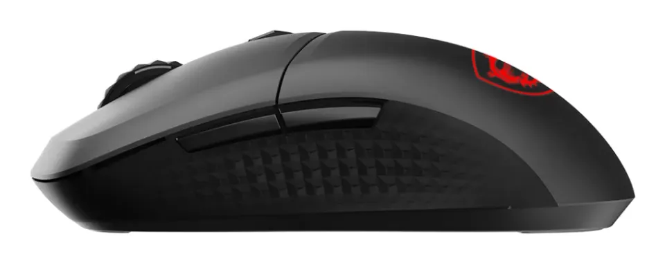 MSI herní myš VERSA 300 Wireless/ bezdrátová/ 8.000 dpi/ 2,4GHz/ BT5.3/ USB/ RGB podsvícení/ 6 tlačítek