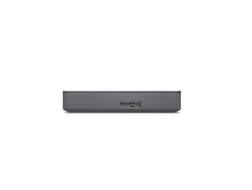 Seagate Basic, 5TB externí HDD, 2.5", USB 3.0, černý