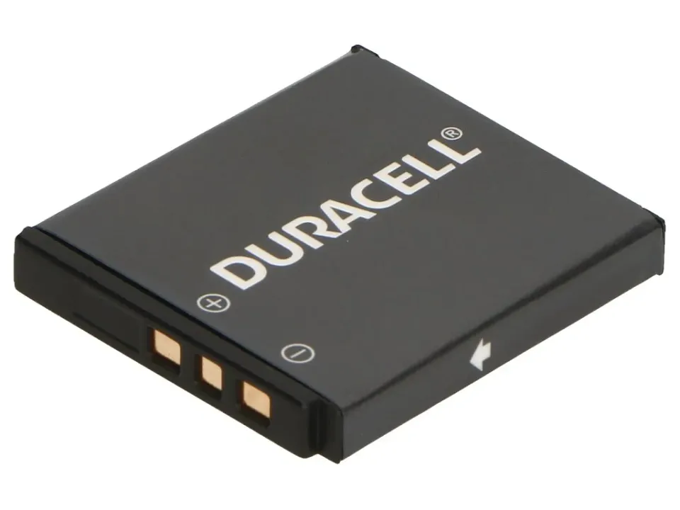 DURACELL Baterie - DR9712 pro Kodak KLIC-7001, černá, 700 mAh, 3.7V