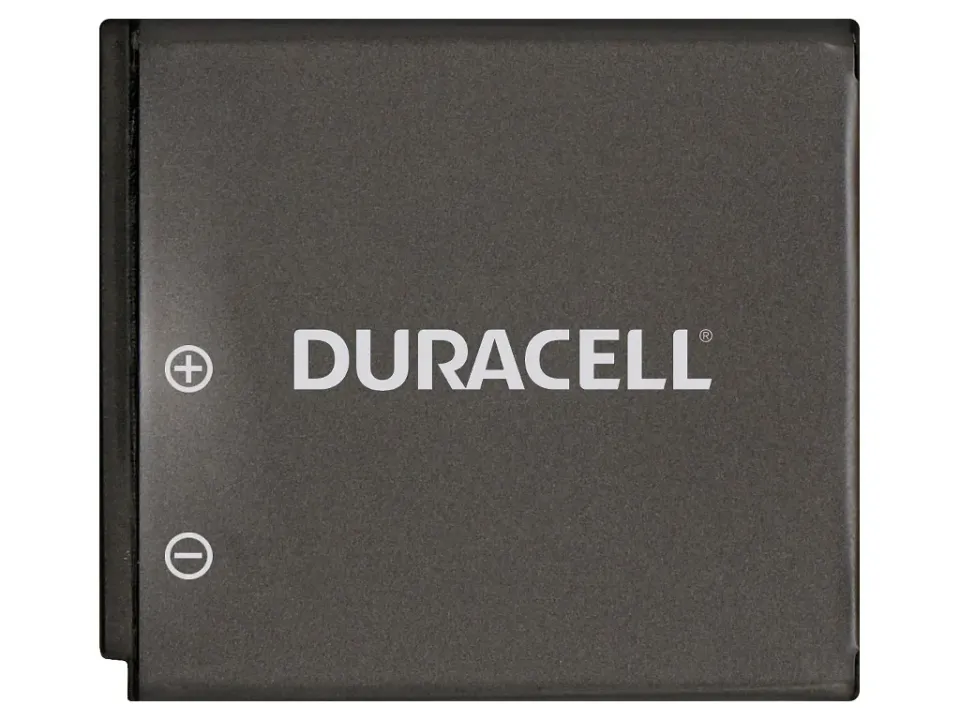 DURACELL Baterie - DR9712 pro Kodak KLIC-7001, černá, 700 mAh, 3.7V