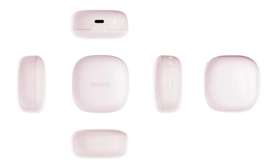 Xiaomi Redmi Buds 6 Play/BT/Růžová