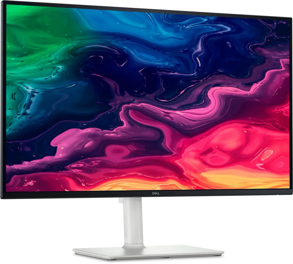Dell Plus/S2725QC/27"/IPS/4K UHD/120Hz/4ms/White/3R