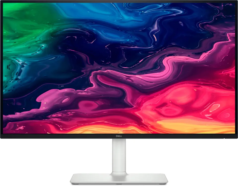 Dell Plus/S2725QC/27"/IPS/4K UHD/120Hz/4ms/White/3R