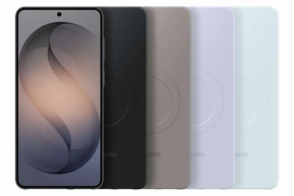 Samsung Slim Magnet Case S26+ Black