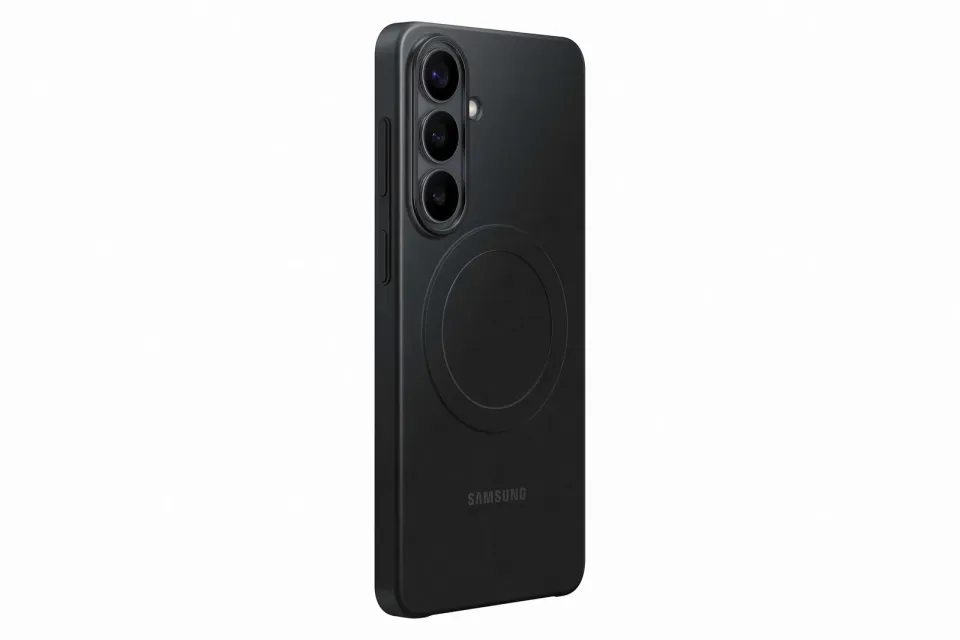 Samsung Slim Magnet Case S26+ Black
