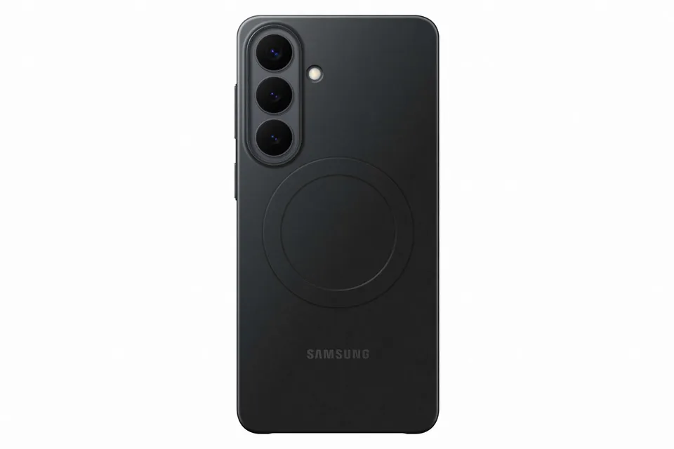 Samsung Slim Magnet Case S26+ Black
