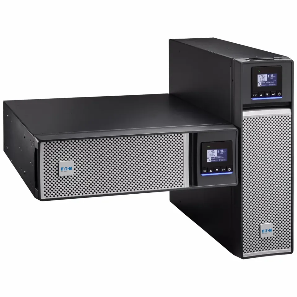 Eaton 5PX 3000i RT3U G2, Gen2 UPS 3000VA / 3000W, 8 zásuvek IEC, rack/tower ( EBM: 5PXEBM72RT3UG2 )