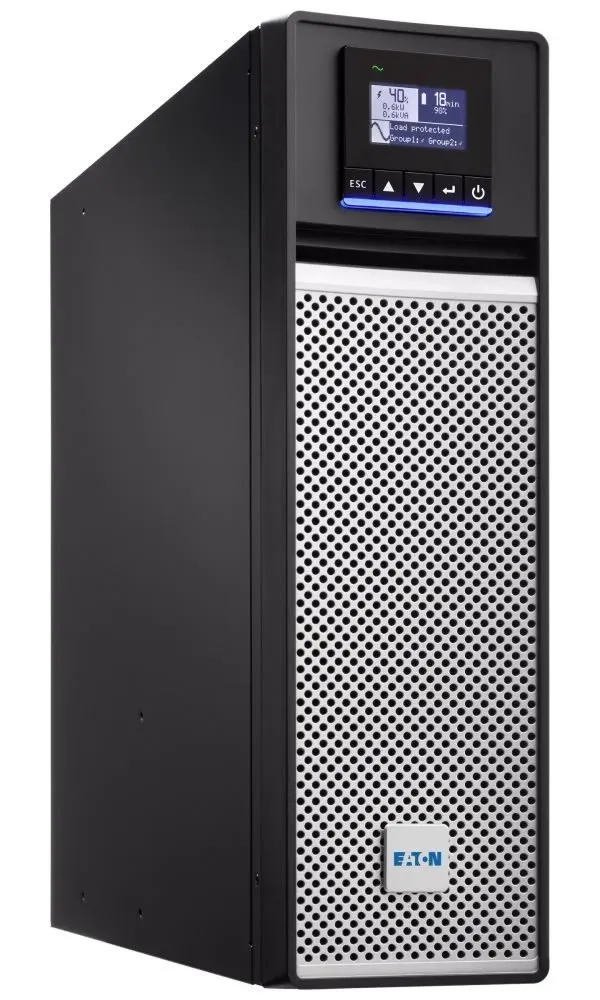 Eaton 5PX 3000i RT3U G2, Gen2 UPS 3000VA / 3000W, 8 zásuvek IEC, rack/tower ( EBM: 5PXEBM72RT3UG2 )